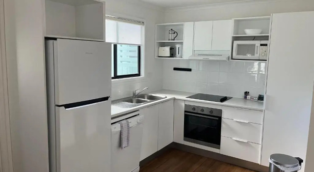 Апартаменты с 2 комнатами Noosa Lakes Resort