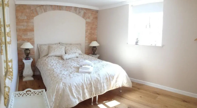 Номер Economy Skrøbelev Gods Manor House