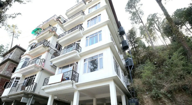 OYO 12234 Home City View Sankat Mochan