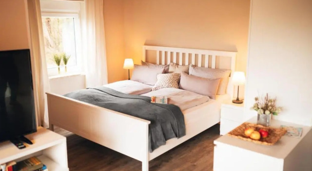 Апартаменты Haus Jelena Appartement 5