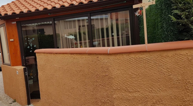 House With 2 Bedrooms in Leucate, With Enclosed Garden, Rezervasyon Tatil Evi Leucate villalar, Villa