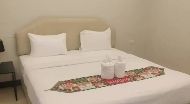 Номер Economy с балконом Nutchana Hill Boutique Hotel