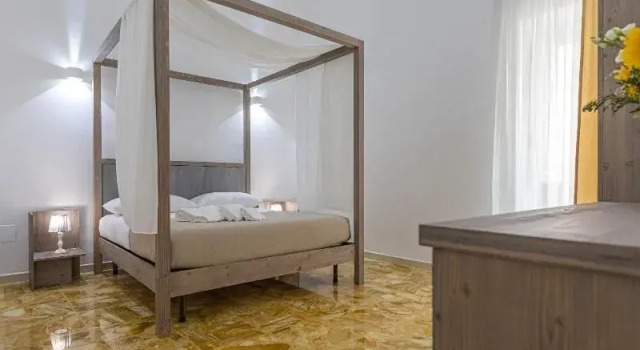 Corte Rovito Rooms & Suites