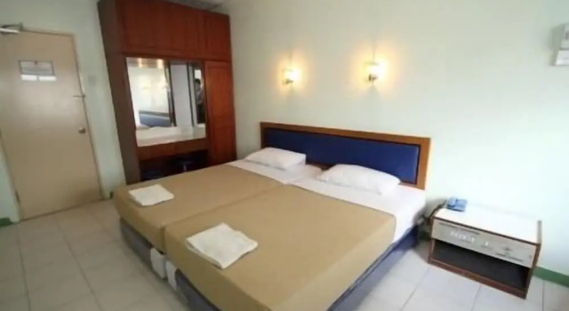 Standardowy pokój Hotel Lotte
