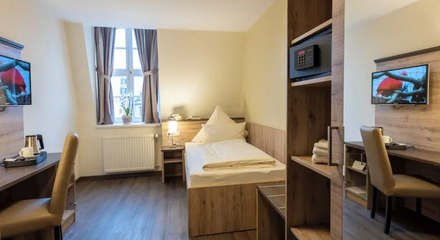 Номер Standard Hotel Ratskeller Schwarzenberg