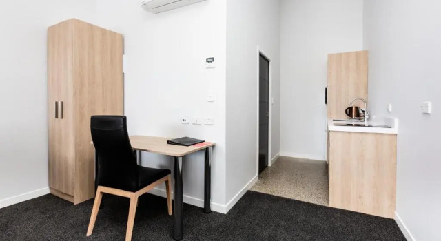 Студия Standard Zacharys Motel