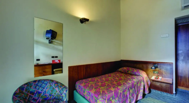 Одноместный номер Hotel Cristina