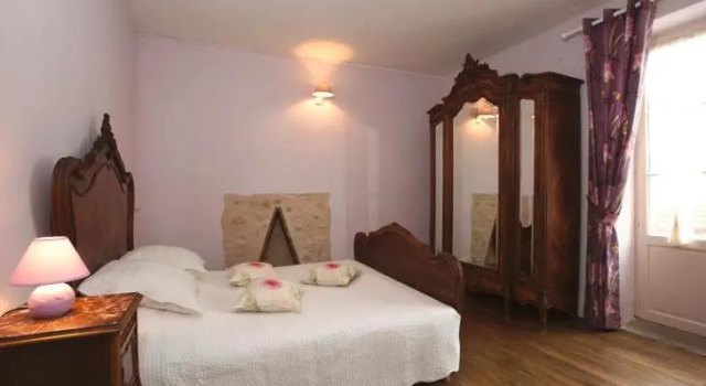 Deluxe phòng Maison d'Hôtes Orlaya