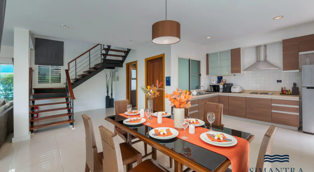 Simantra Private Villas, Забронировать Отель Отели Пхетчабури 4 звезды, 4*