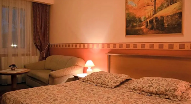 GRAND HOTEL SERGIJO RESIDENCE superior Adult only luxury boutique hotel