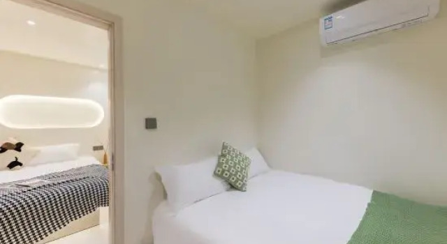 Семейный люкс с 2 комнатами Xiamen Foryou Nanxun Homestay