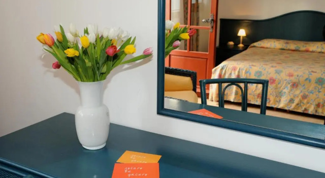 Двухместный номер Deluxe La Locanda Azzurra