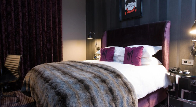 Двухместный номер Standard Malmaison Dundee