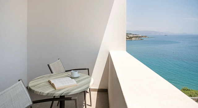 Номер Superior Kakkos Bay Hotel and Bungalows