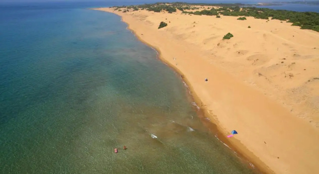 Коттедж Issos Beach Villa