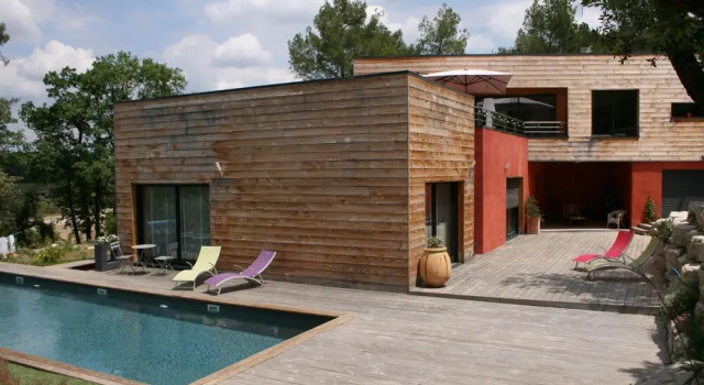 De Bois en bois, Book Hotel Pertuis Luberon