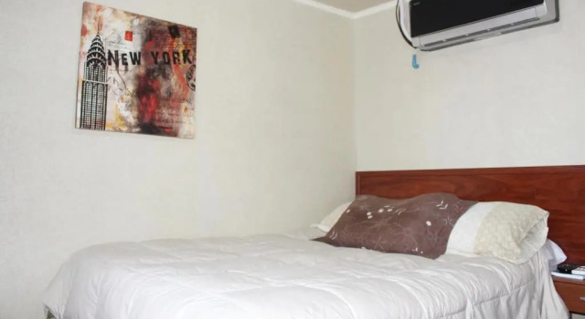 Номер Economy Residencial Victoria Said