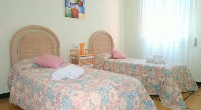 Апартаменты Holiday Apartment in Santa Margherita
