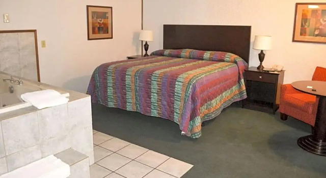 Люкс Wayfarer Inn Woodward