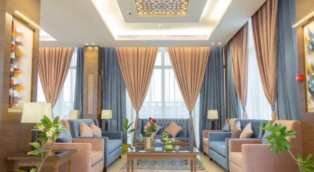 Brand Al Qassim Hotel, Buchen Sie Hotel SPA-Hotels in Provinz al-Qasim, SPA