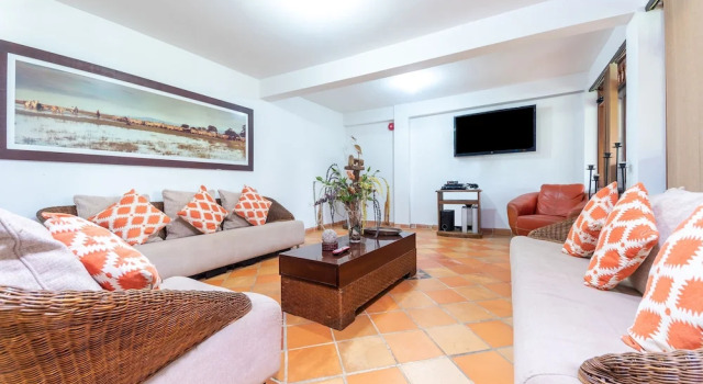 Hotel Casa Baquero, Book Hotel Hoteller i Villavicencio med pool, Swimmingpool