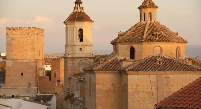CUEVAS AL ANDALUS - Solea, Buchen Sie Hotel Orce Granada