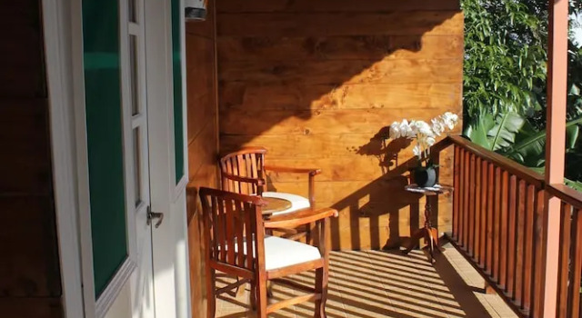 Номер Standard Hotel Bosque Verde Lodge