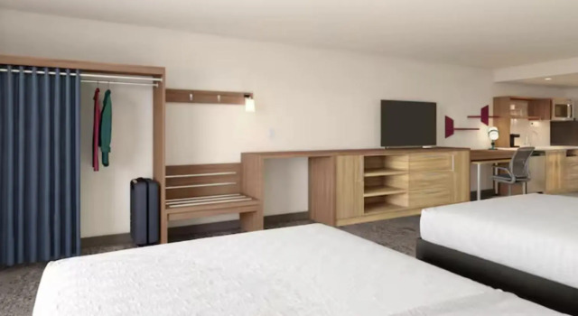 Home2 Suites By Hilton Texarkana, Забронировать Отель Тексаркана Арканзас