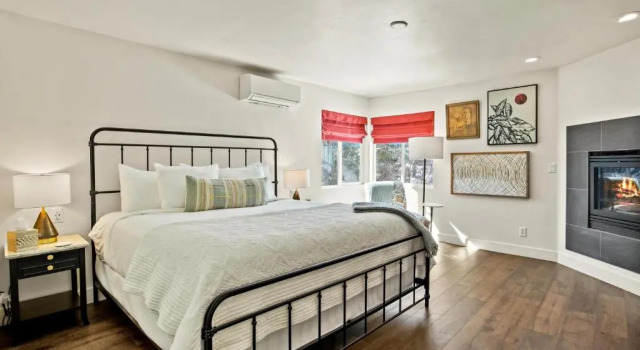 Двухместный номер Standard Bespoke Inn Flagstaff