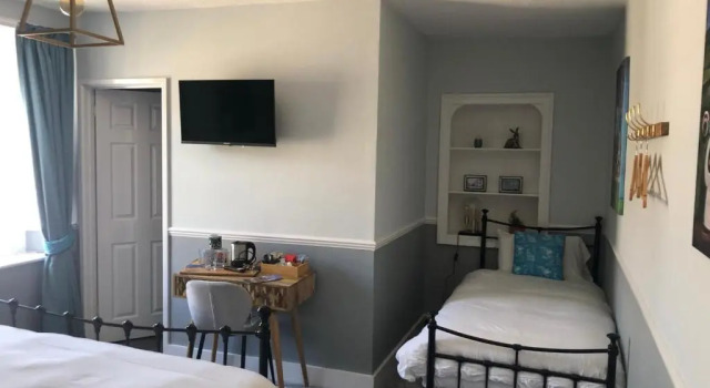 Номер Standard The Black Bull Inn