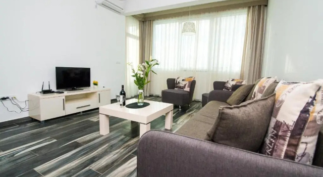 Апартаменты с видом на море Apartments Limunada
