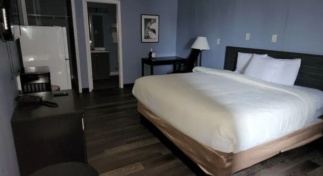 Ashley Motel, Boek Motel Plainfield Indiana