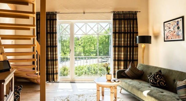 Номер Superior Hotel Weisser Bär