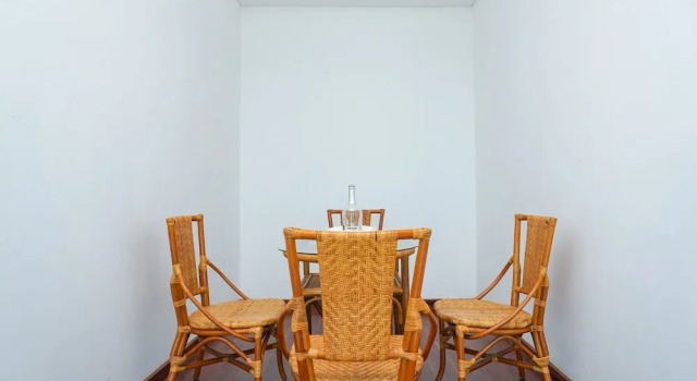 Spacious 2BR Apartment at Wang Residence
