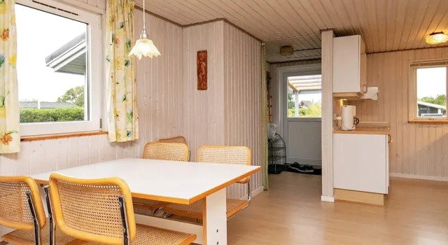 5 Person Holiday Home in Saeby