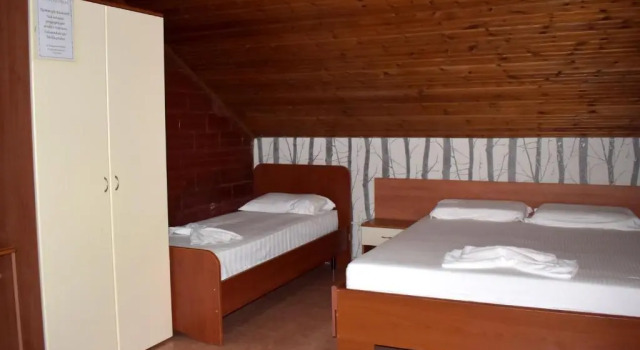 Номер Economy Central modern apartment at Tirana