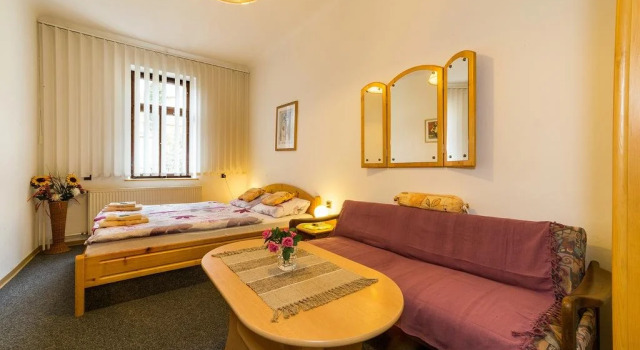 Pension Vltavín