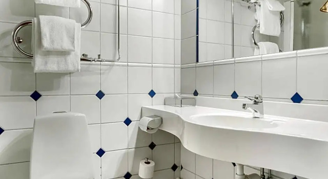Двухместный номер Superior Best Western Hotel Esplanade