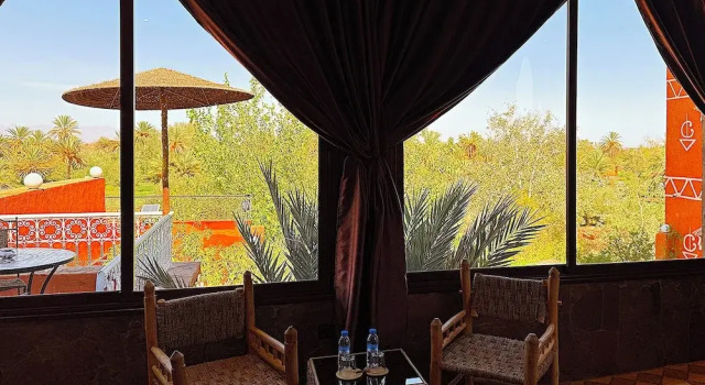 Номер Superior Riad Chay & Boutique