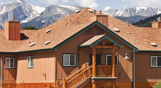 WorldMark Estes Park, Забронировать Отель Эстес-Парк Rocky Mountain National Park, рядом с Trout Haven Fishing Pond