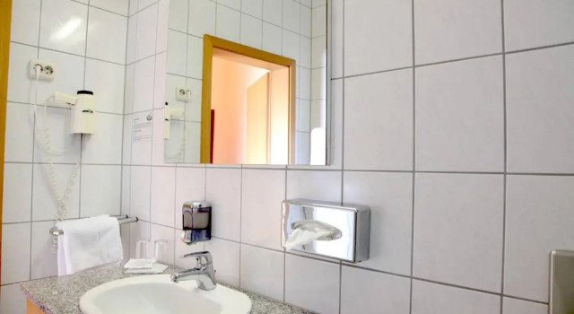 Двухместный номер Standard Hotel Lonac