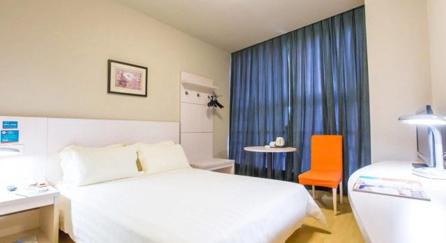 JinJiang Inn - Bejing Yizhuang Development Zone, Buchen Sie Hotel Peking Umgebung von Peking