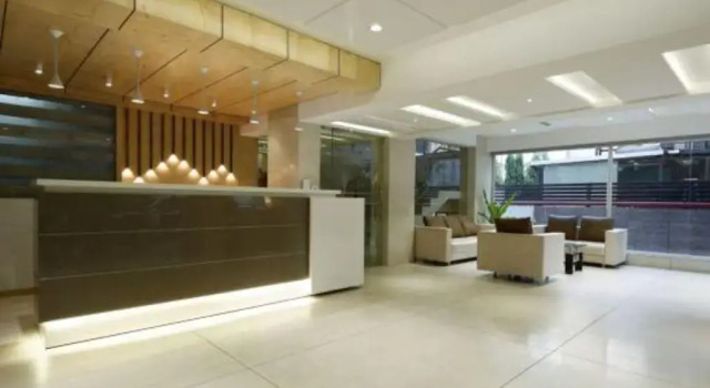 Hotel Accolade, Rezervovat Hotel Hotely v Gujarat s parkováním, Parkování