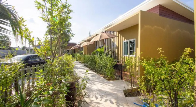 Porla Resort, Забронировать Курортный отель Отели Пхетчабури 3 звезды, 3*