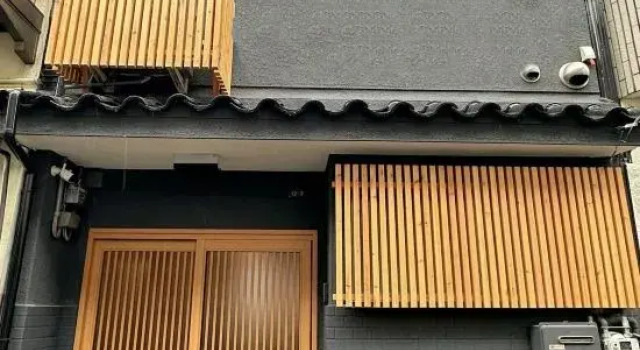 Kin · Tengachaya 12-3, Забронировать Отель Осака префектура Осака, рядом с Abe Oji Shrine