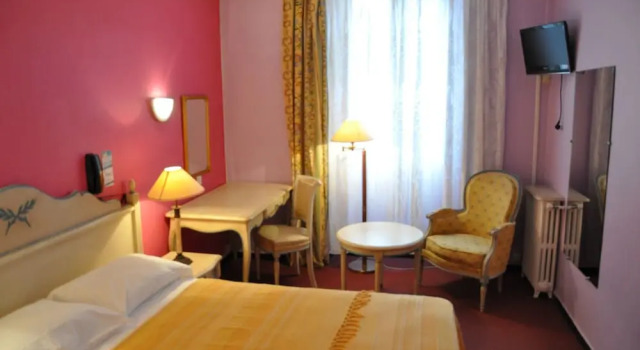 Номер Superior Hotel Moderne