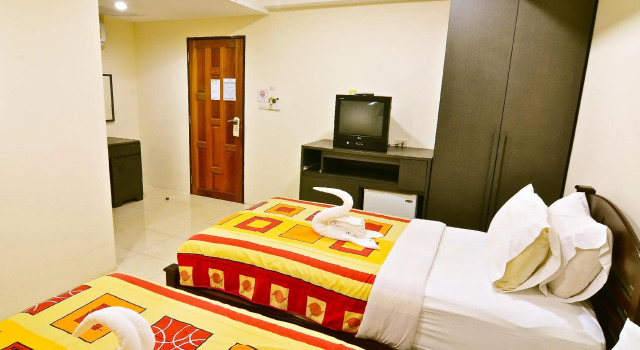 Двухместный номер Deluxe Square One Hotel Patong