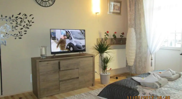 Апартаменты Apartamenty Przy Farze
