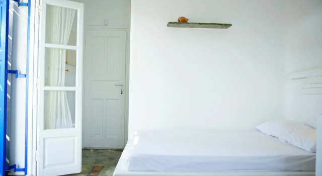 Enigma Mykonos Hideaway Suites, Buchen Sie Hotel Ornos Mykonos