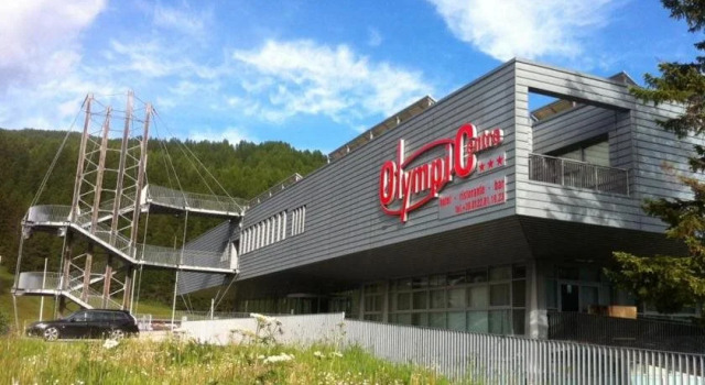 Olympic Centre